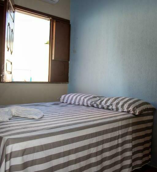 اتاق استاندارد سه نفره, Pousada Rincão Paraíso