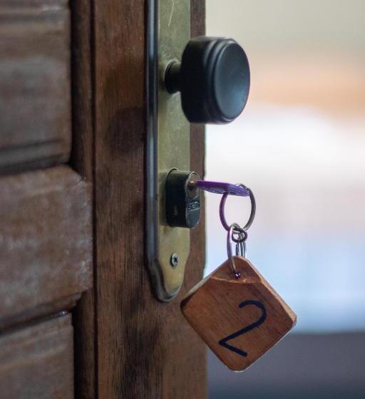 اتاق استاندارد سه نفره, Pousada Rincão Paraíso