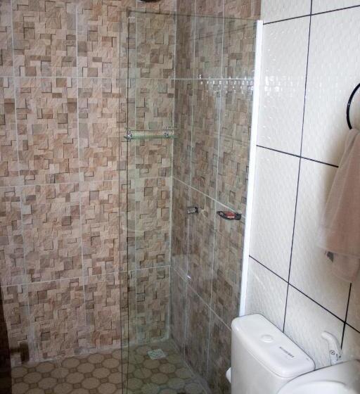 اتاق استاندارد سه نفره, Pousada Rincão Paraíso