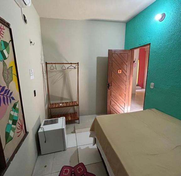 اتاق استاندارد, Pousada Rincão Paraíso