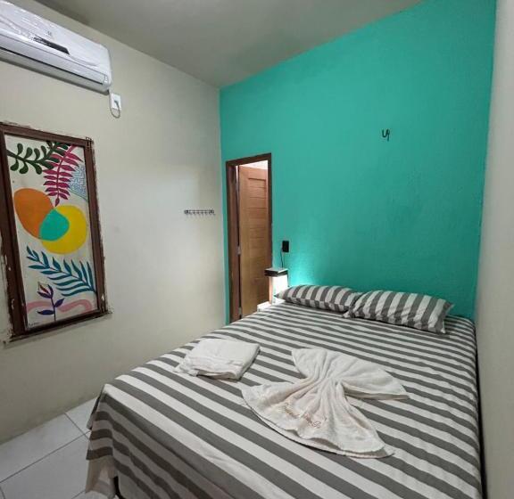 اتاق استاندارد, Pousada Rincão Paraíso