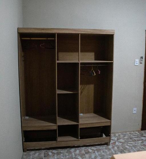 اتاق استاندارد چهار تخته, Pousada Rincão Paraíso