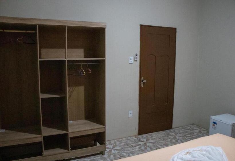 اتاق استاندارد چهار تخته, Pousada Rincão Paraíso