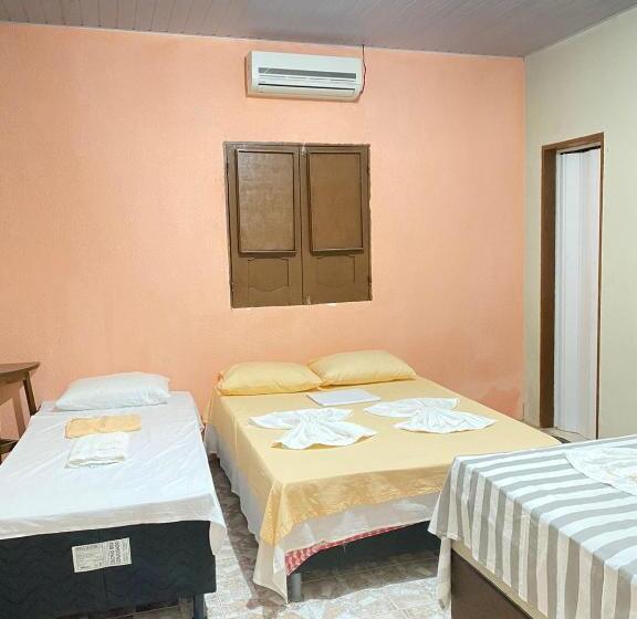 اتاق خانوادگی, Pousada Rincão Paraíso