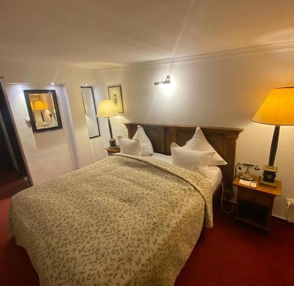 اتاق استاندارد, Apartamente Arcul De Triumf