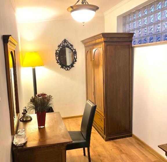 اتاق استاندارد با تخت بزرگ, Apartamente Arcul De Triumf