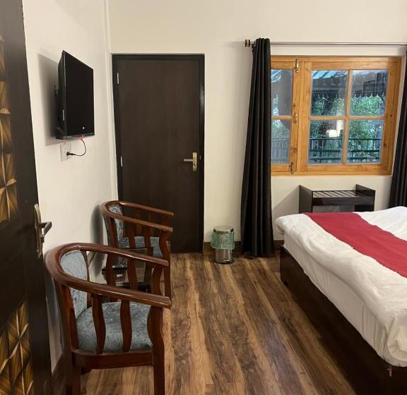 Номер Стандарт, Cedar Woods Resort By Heyan Hotels
