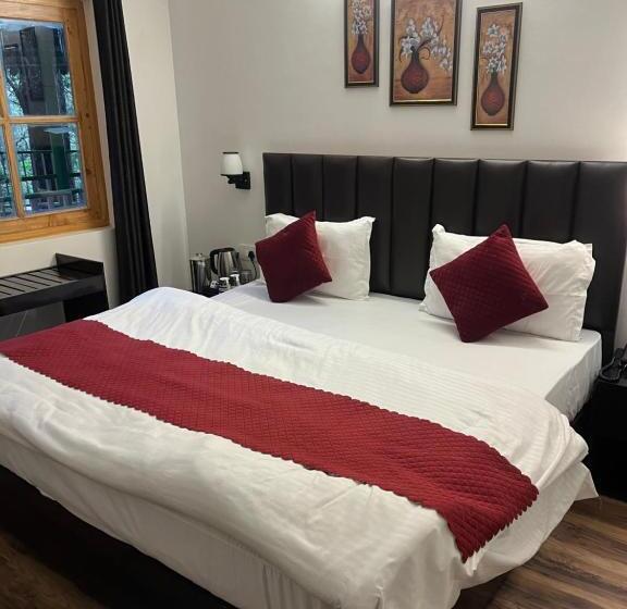 חדר סטנדרט, Cedar Woods Resort By Heyan Hotels