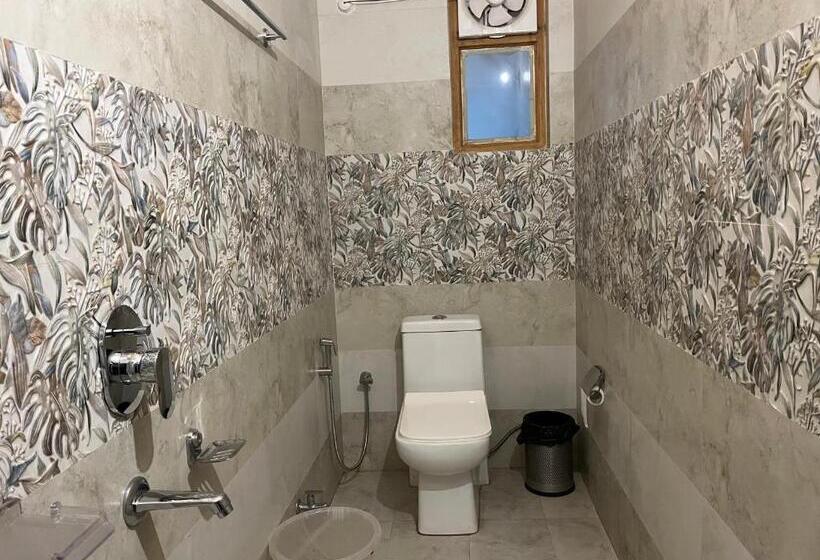 חדר סופריור, Cedar Woods Resort By Heyan Hotels