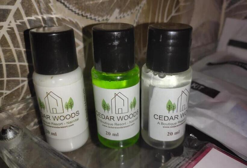 חדר סופריור, Cedar Woods Resort By Heyan Hotels