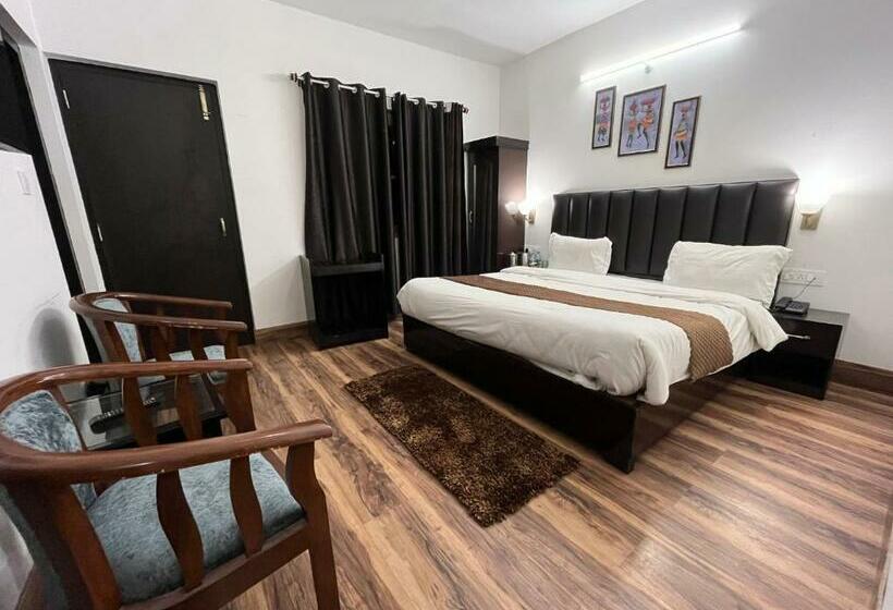 חדר סטנדרט, Cedar Woods Resort By Heyan Hotels