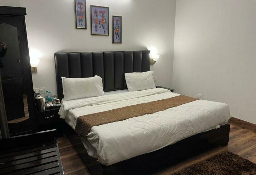 חדר סטנדרט, Cedar Woods Resort By Heyan Hotels