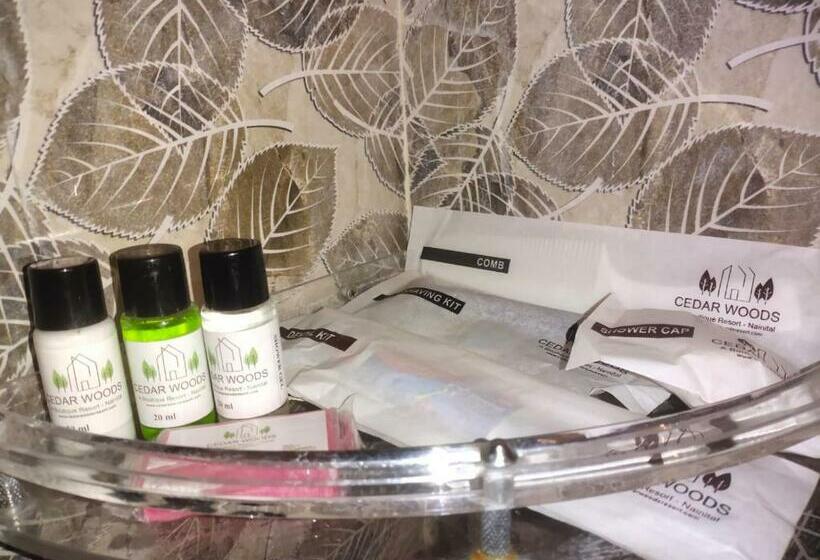 חדר סטנדרט, Cedar Woods Resort By Heyan Hotels