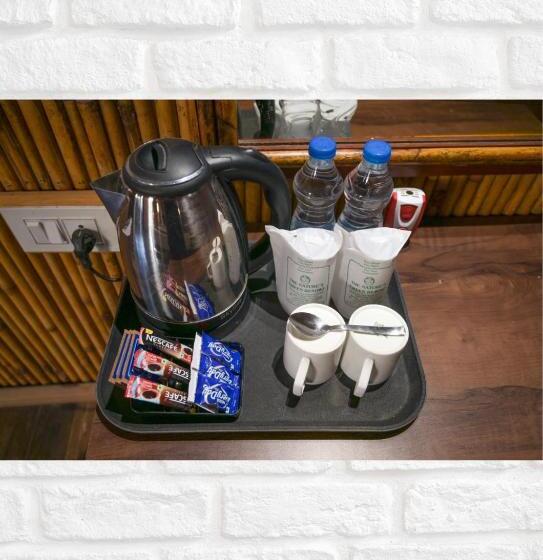 חדר דלוקס עם מרפסת, Cedar Woods Resort By Heyan Hotels