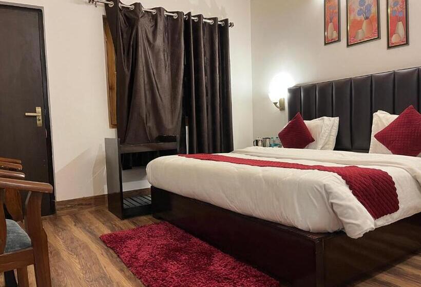 חדר סופריור, Cedar Woods Resort By Heyan Hotels