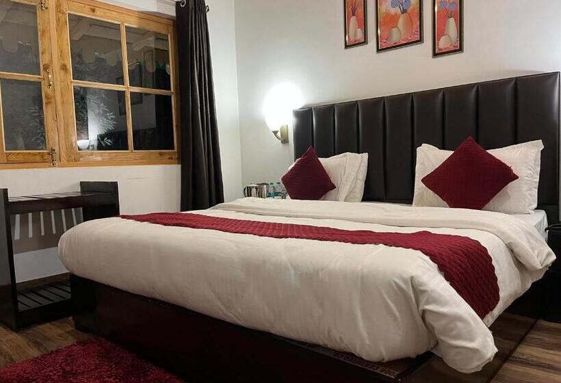 חדר סופריור, Cedar Woods Resort By Heyan Hotels