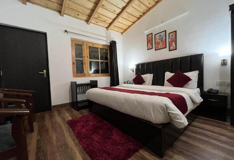 חדר סופריור, Cedar Woods Resort By Heyan Hotels