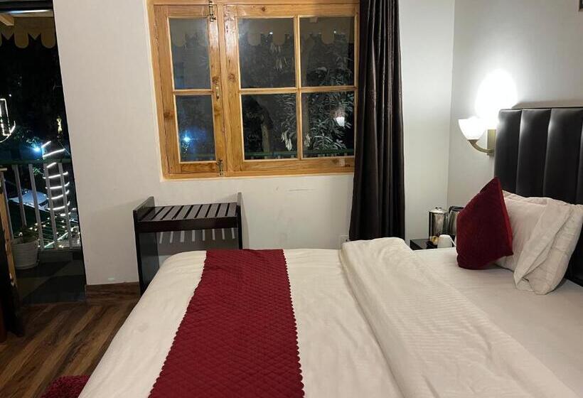 חדר סופריור, Cedar Woods Resort By Heyan Hotels