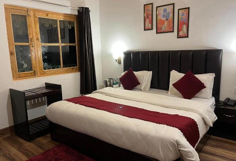 חדר סופריור, Cedar Woods Resort By Heyan Hotels