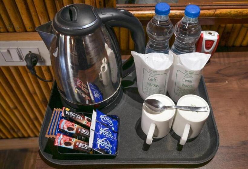 חדר סופריור, Cedar Woods Resort By Heyan Hotels