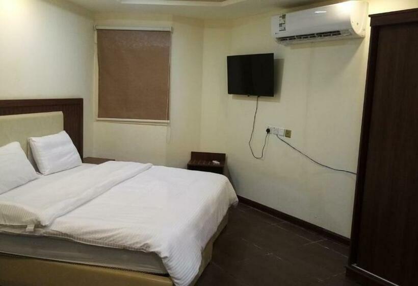 اتاق اکونومی یک تخته, اغصان الريف لشقق المفروشة