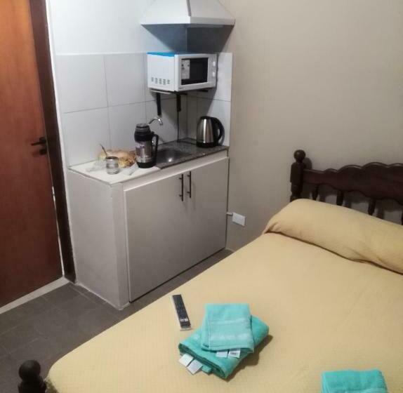 اتاق استاندارد, Quirus Dormis