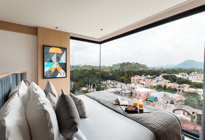 套房, Parallel Hotel Udaipur, A Member Of Radisson Individuals