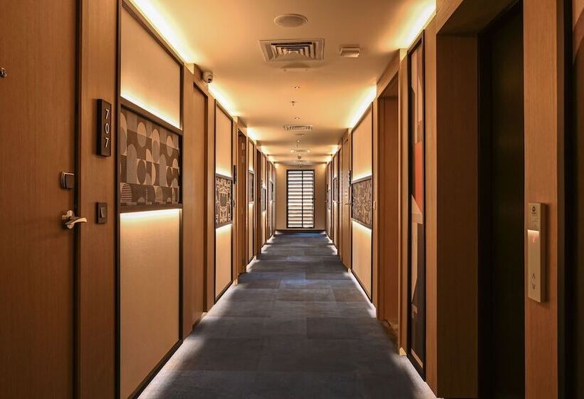 Люкс, Parallel Hotel Udaipur, A Member Of Radisson Individuals