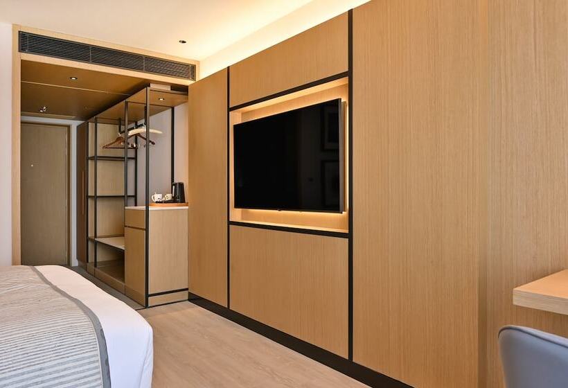 Люкс, Parallel Hotel Udaipur, A Member Of Radisson Individuals