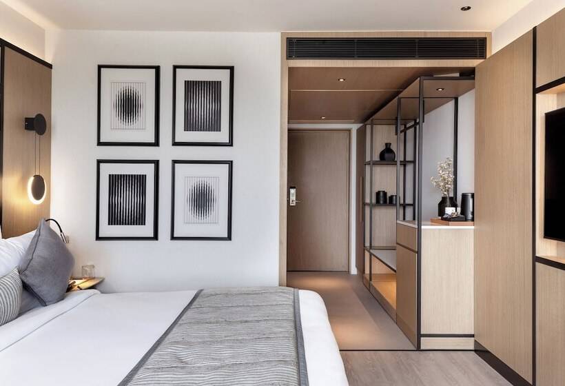 Номер Стандарт, Parallel Hotel Udaipur, A Member Of Radisson Individuals