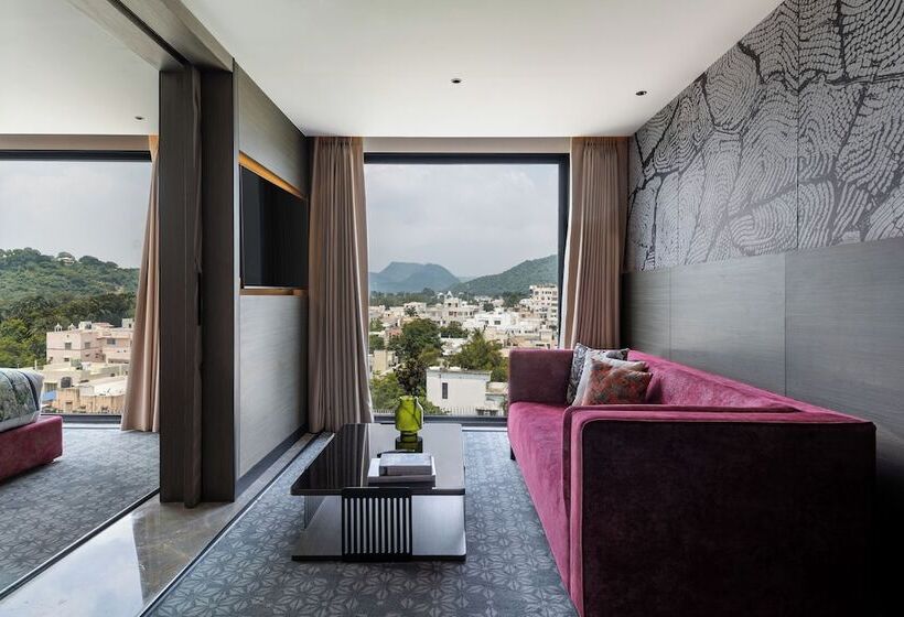 套房, Parallel Hotel Udaipur, A Member Of Radisson Individuals