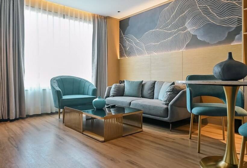 Люкс, Parallel Hotel Udaipur, A Member Of Radisson Individuals