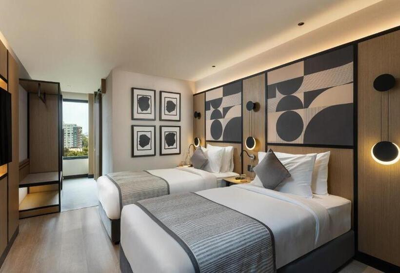 Номер Deluxe Вид на Город, Parallel Hotel Udaipur, A Member Of Radisson Individuals