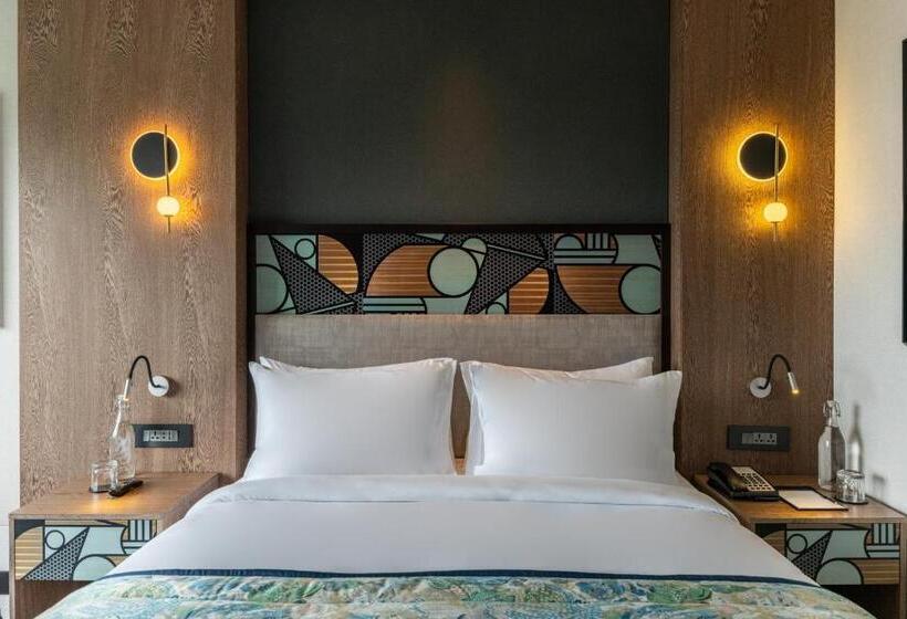 琮城市景观的豪华间, Parallel Hotel Udaipur, A Member Of Radisson Individuals