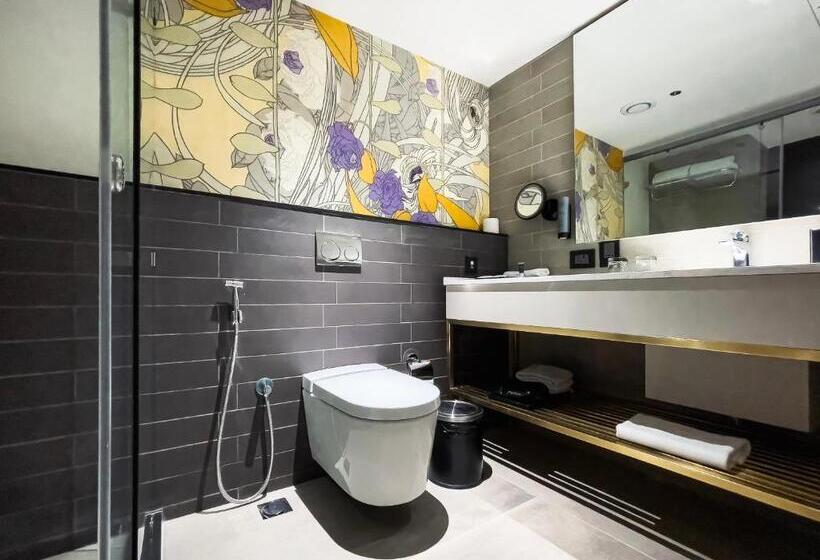 Номер Deluxe Вид на Город, Parallel Hotel Udaipur, A Member Of Radisson Individuals