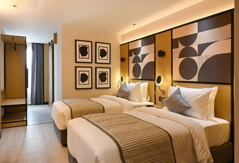 Номер Deluxe Вид на Город, Parallel Hotel Udaipur, A Member Of Radisson Individuals