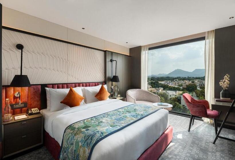 Полулюкс, Parallel Hotel Udaipur, A Member Of Radisson Individuals