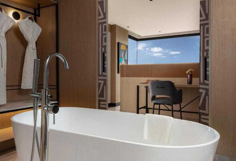 Люкс, Parallel Hotel Udaipur, A Member Of Radisson Individuals