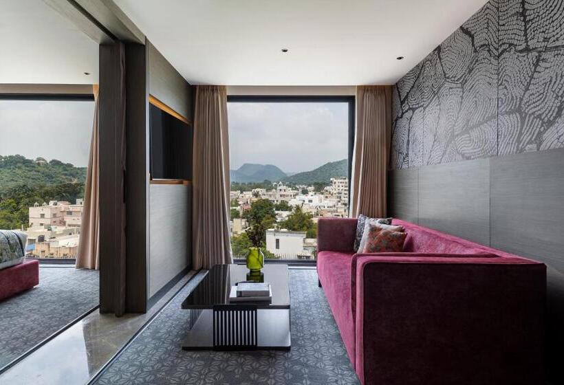 套房, Parallel Hotel Udaipur, A Member Of Radisson Individuals