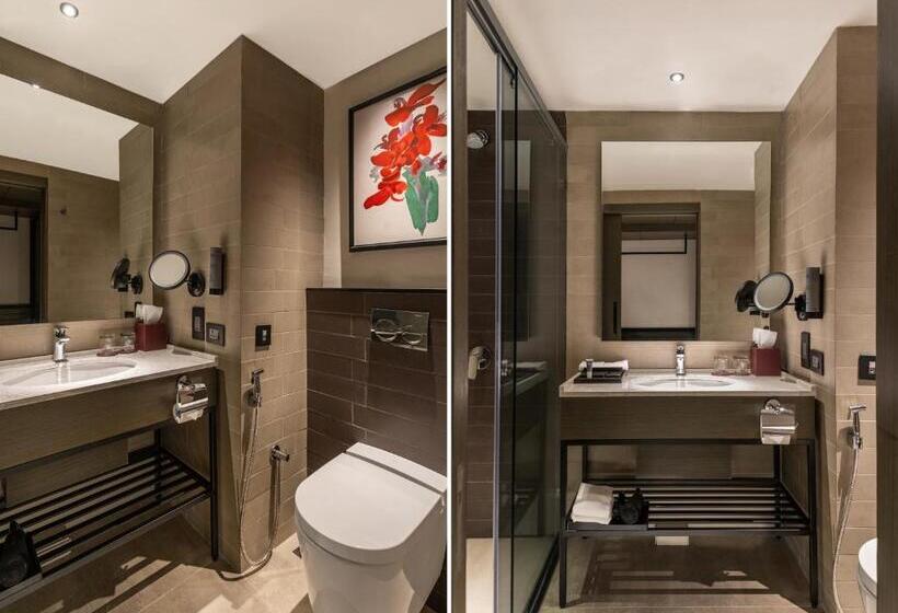 Номер Deluxe Вид на Горы, Parallel Hotel Udaipur, A Member Of Radisson Individuals