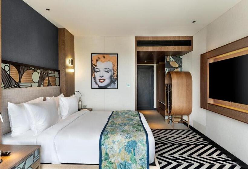 带山景的复式房间, Parallel Hotel Udaipur, A Member Of Radisson Individuals