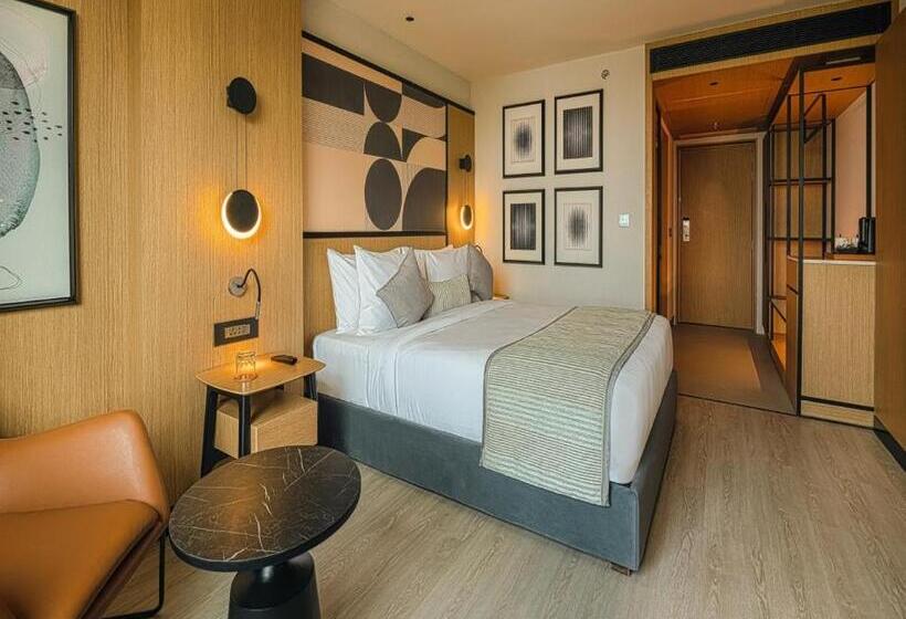 Номер Deluxe Вид на Горы, Parallel Hotel Udaipur, A Member Of Radisson Individuals