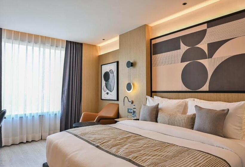 带山景的复式房间, Parallel Hotel Udaipur, A Member Of Radisson Individuals