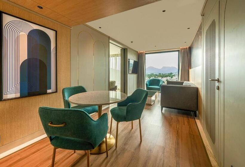 套房, Parallel Hotel Udaipur, A Member Of Radisson Individuals