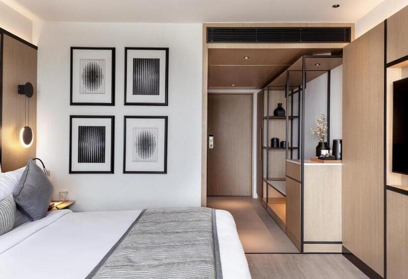 Номер Стандарт, Parallel Hotel Udaipur, A Member Of Radisson Individuals