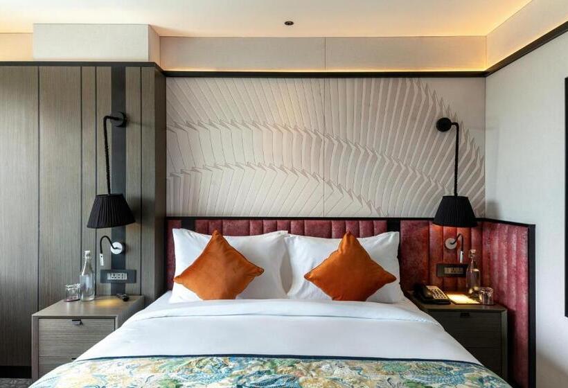 Номер Стандарт, Parallel Hotel Udaipur, A Member Of Radisson Individuals