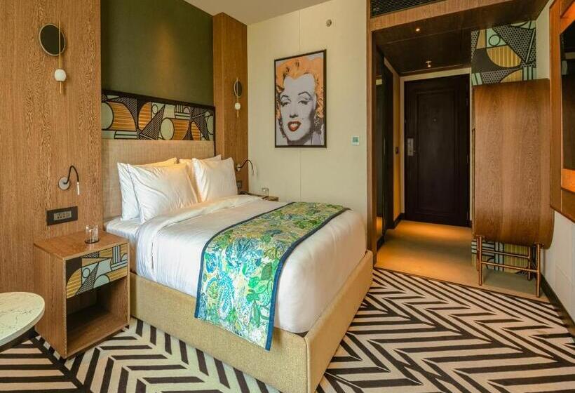 标准间, Parallel Hotel Udaipur, A Member Of Radisson Individuals