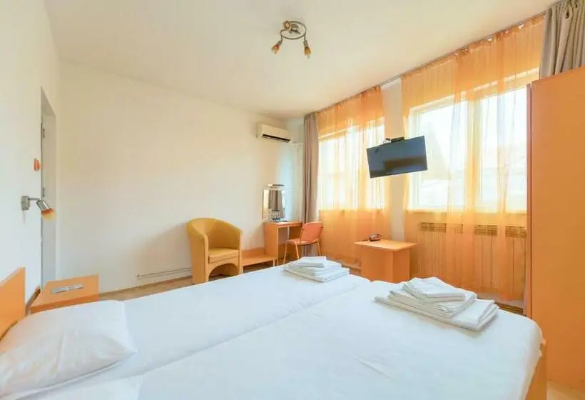 اتاق استاندارد با تخت بزرگ, Villa Sarto