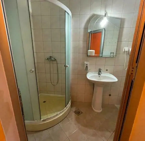 اتاق استاندارد با تخت بزرگ, Villa Sarto