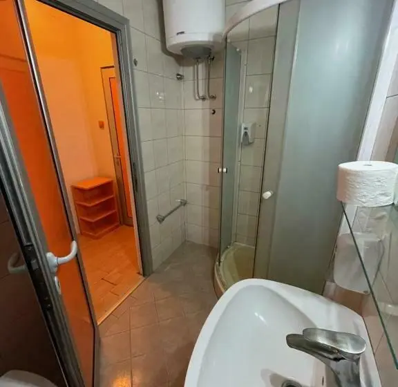 اتاق استاندارد با تخت بزرگ, Villa Sarto